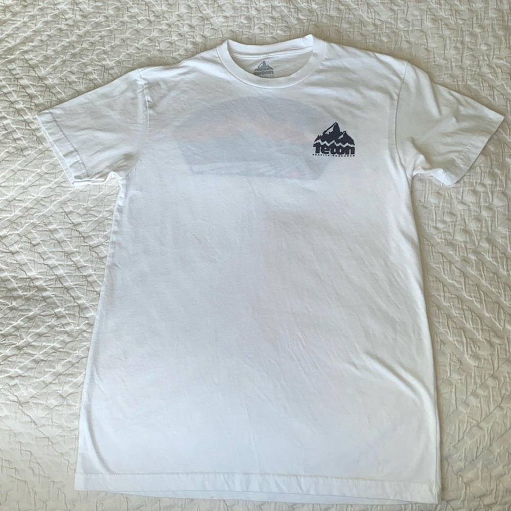 Teton Gravity t-shirt, size SM - Picture 5 of 6